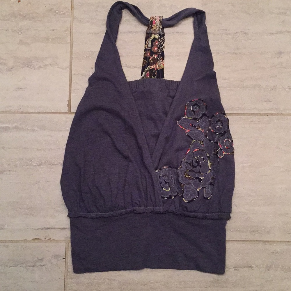 Lulumari tank top